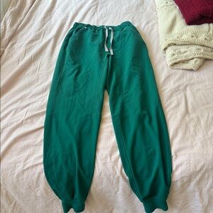 Figs scrub jogger pants